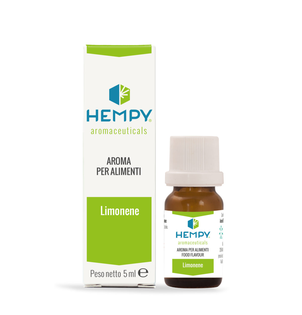 Hempy Limonene rimedio naturale reflusso gastroesofageo